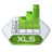 Office excel xls Icon
